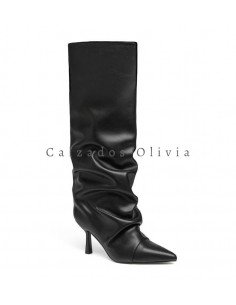 Calzados y Zapatos SP-C-365A BLACK