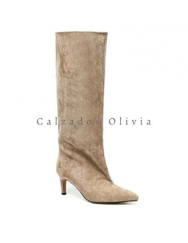 Zapatos y Calzados SP-C-373 KAKI
