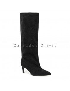Calzados y Zapatos SP-C-373 BLACK