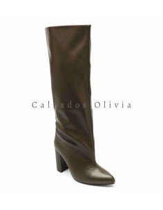Calzados y Zapatos SP-C-377 GREEN