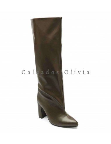 Zapatos y Calzados SP-C-377 GREEN