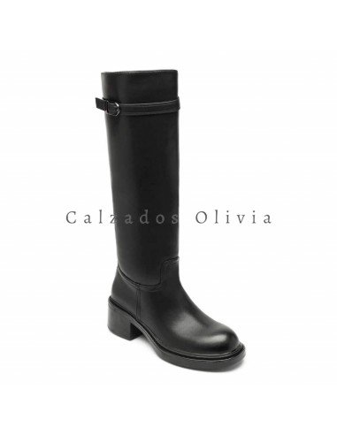 Zapatos y Calzados SP-C-381 BLACK