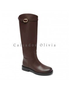 Calzados y Zapatos SP-C-382 BROWN