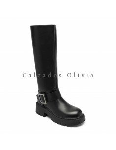 Calzados y Zapatos SP-C-387 BLACK