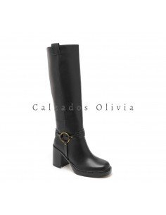 Calzados y Zapatos SP-C-383 BLACK
