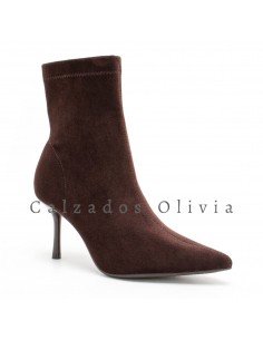 Calzados y Zapatos SP-MM-42 BROWN