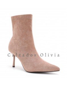 Calzados y Zapatos SP-MM-42 BEIGE