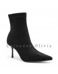 Calzados y Zapatos SP-MM-42 BLACK
