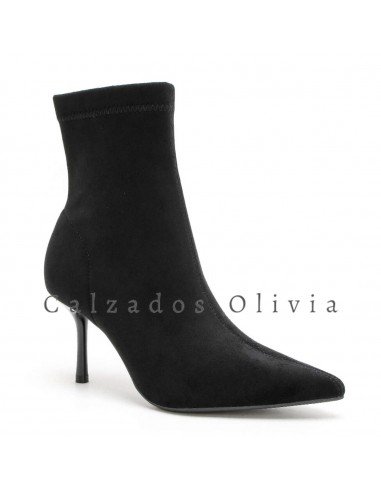 Zapatos y Calzados SP-MM-42 BLACK