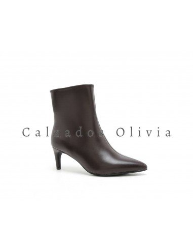 Zapatos y Calzados SP-LQ-165 BROWN