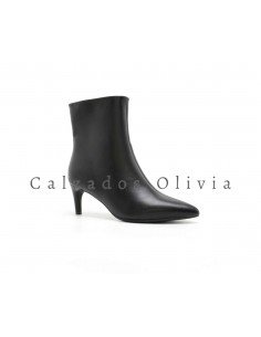 Calzados y Zapatos SP-LQ-165 BLACK