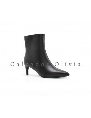 Zapatos y Calzados SP-LQ-165 BLACK