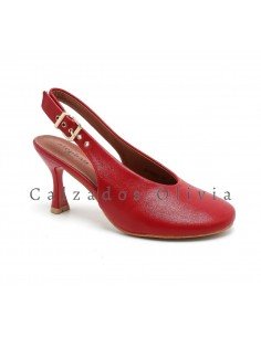 Calzados y Zapatos SP-P-1553 RED