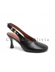 Calzados y Zapatos SP-P-1553 BLACK
