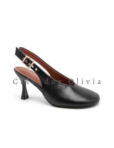 Zapatos y Calzados SP-P-1553 BLACK