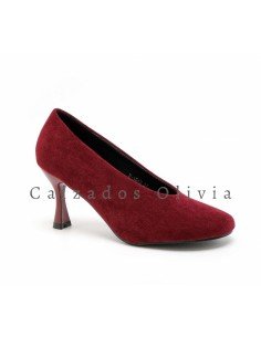 Calzados y Zapatos SP-P-1542 WINE