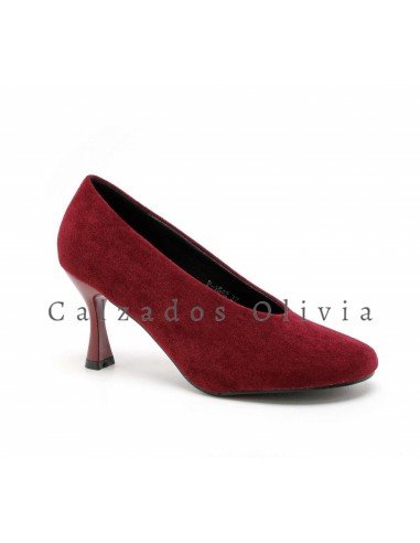 Zapatos y Calzados SP-P-1542 WINE