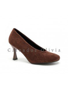 Calzados y Zapatos SP-P-1542 BROWN