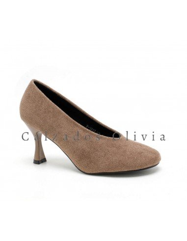 Zapatos y Calzados SP-P-1542 KAKI
