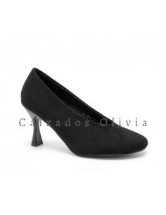 Calzados y Zapatos SP-P-1542 BLACK
