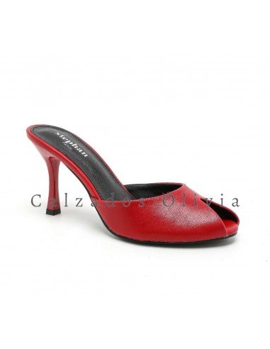 Zapatos y Calzados SP-P-1541 RED