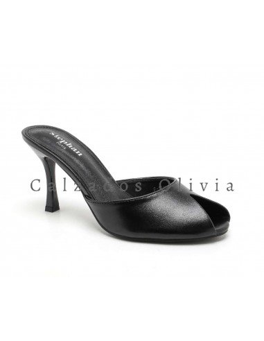 Zapatos y Calzados SP-P-1541 BLACK
