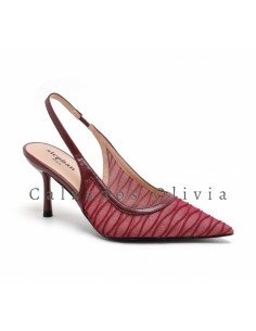 Calzados y Zapatos SP-LN-90 WINE