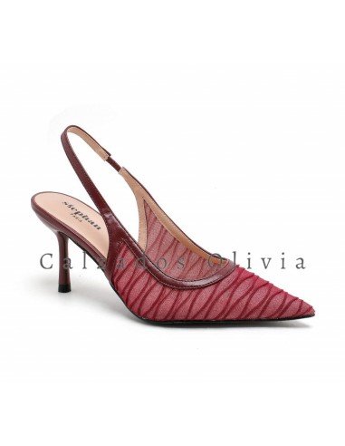 Zapatos y Calzados SP-LN-90 WINE