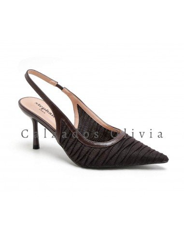 Zapatos y Calzados SP-LN-90 BROWN