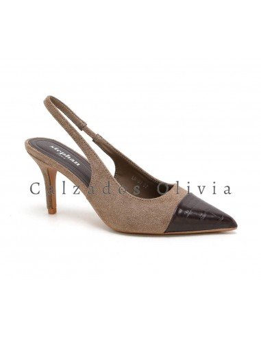 Zapatos y Calzados SP-LN-89 KAKI