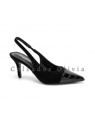 Zapatos y Calzados SP-LN-89 BLACK