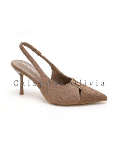 Zapatos y Calzados SP-XL-35 KAKI