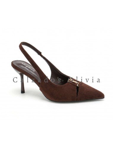 Zapatos y Calzados SP-XL-35 COFFEE