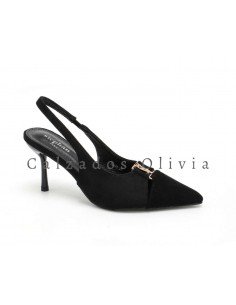 Calzados y Zapatos SP-XL-35 BLACK