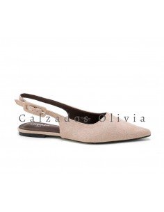 Calzados y Zapatos SP-P-1549 KAKI