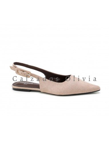 Zapatos y Calzados SP-P-1549 KAKI