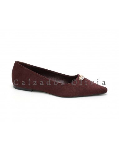 Zapatos y Calzados SP-P-1550 WINE