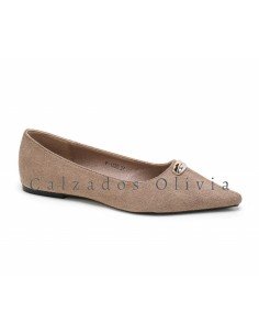 Calzados y Zapatos SP-P-1550 KAKI