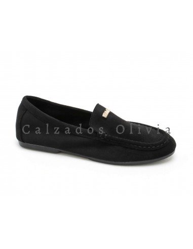 Zapatos y Calzados SP-QQ-273 BLACK