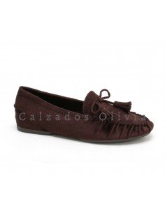 Calzados y Zapatos SP-MM-39 BROWN