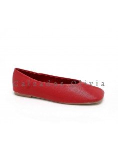 Calzados y Zapatos SP-P-1547 RED