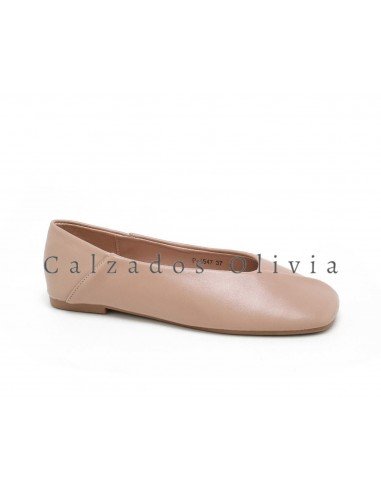 Zapatos y Calzados SP-P-1547 KAKI