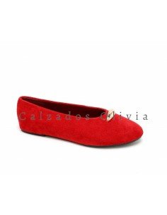 Calzados y Zapatos SP-P-1548 RED