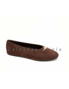 Calzados y Zapatos SP-P-1548 BROWN