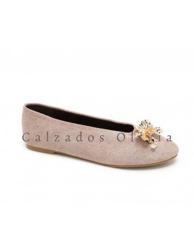 Zapatos y Calzados SP-QQ-309 KAKI