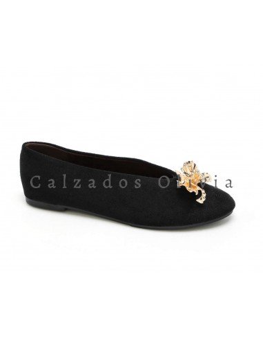 Zapatos y Calzados SP-QQ-309 BLACK