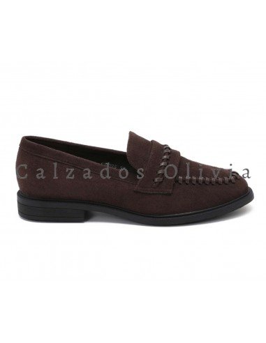 Zapatos y Calzados OT-GZ-325 BROWN
