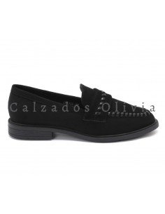 Calzados y Zapatos OT-GZ-325 BLACK