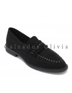 Calzados y zapatos OT-GZ-325 BLACK 2