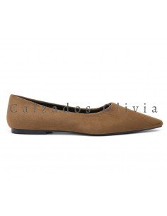 Calzados y Zapatos OT-GZ-326 CAMEL
